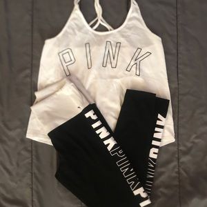 VS Pink Set